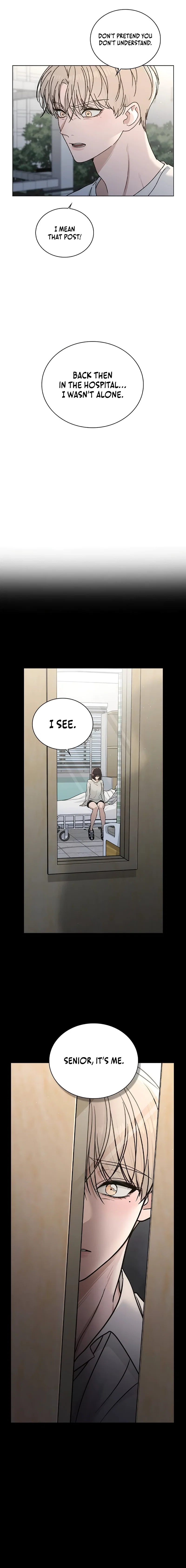 Ex-Love Review Chapter 52 - Page 16