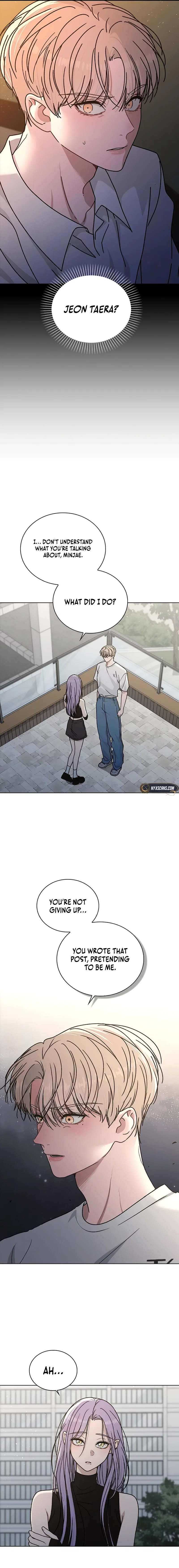 Ex-Love Review Chapter 52 - Page 18