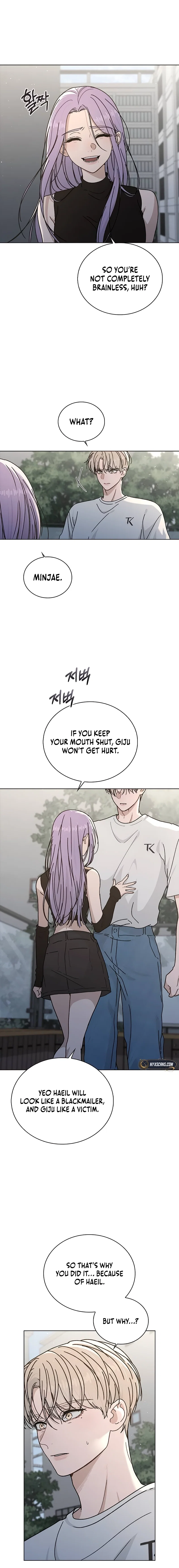 Ex-Love Review Chapter 52 - Page 19