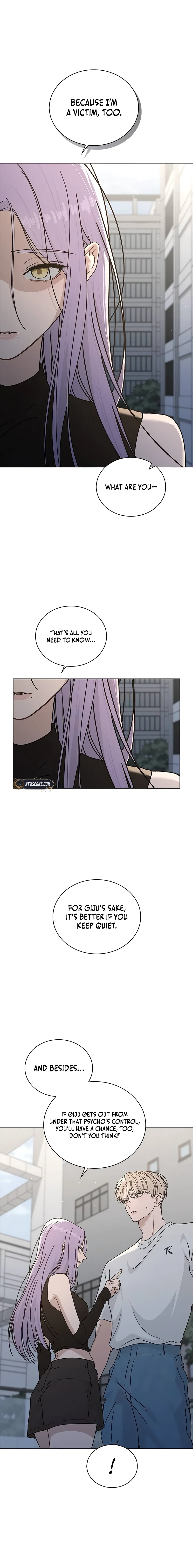 Ex-Love Review Chapter 52 - Page 20