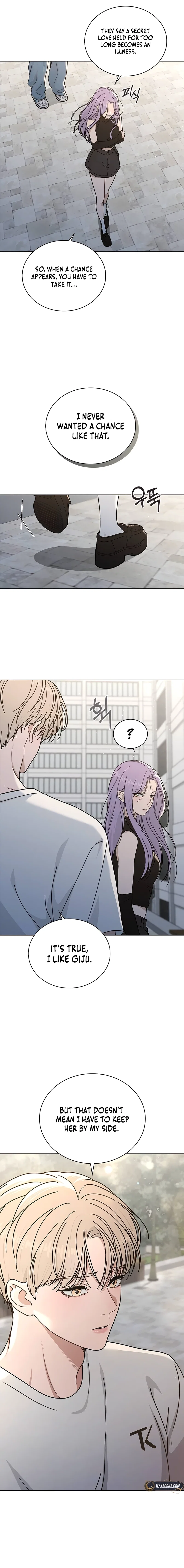 Ex-Love Review Chapter 52 - Page 21