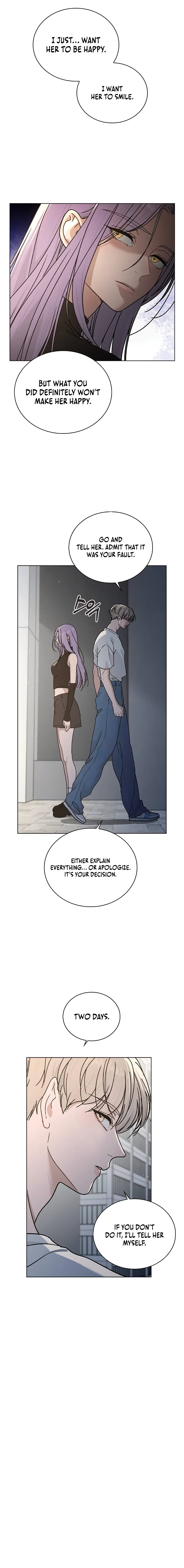 Ex-Love Review Chapter 52 - Page 22