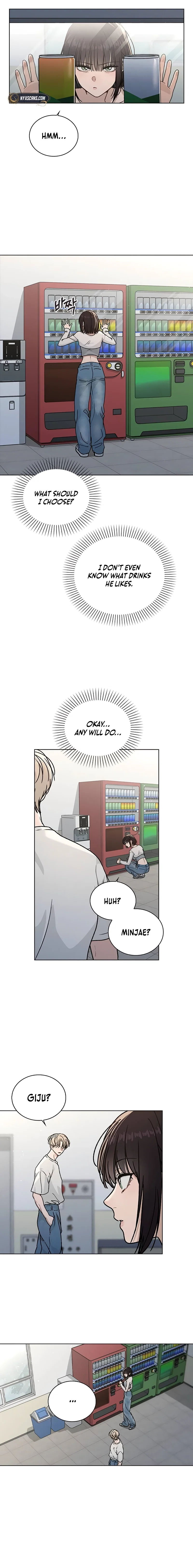 Ex-Love Review Chapter 52 - Page 23