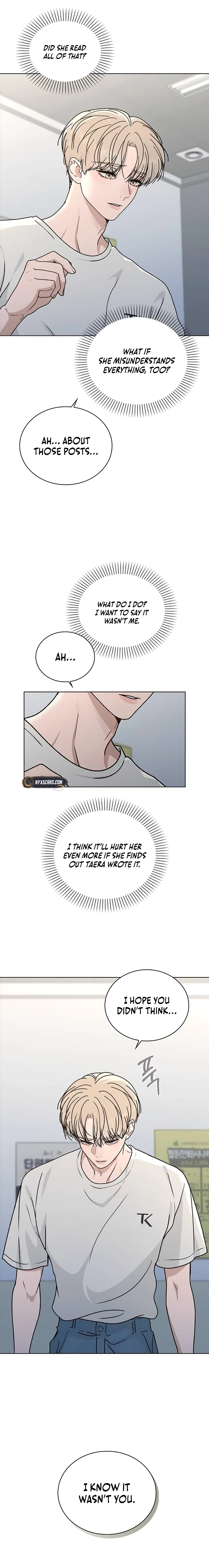 Ex-Love Review Chapter 52 - Page 24