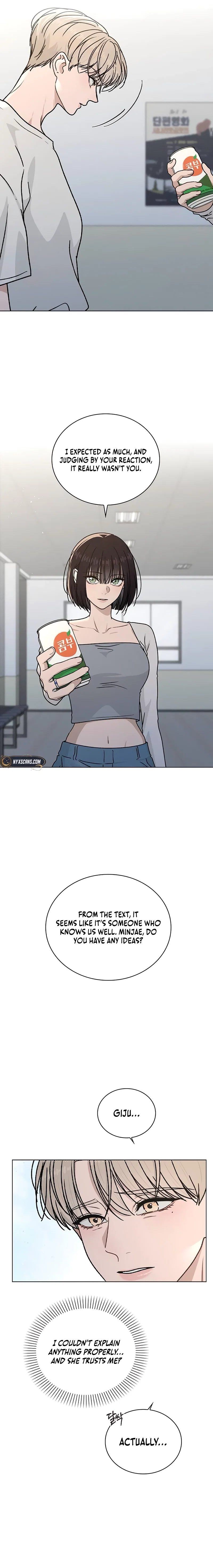 Ex-Love Review Chapter 52 - Page 25