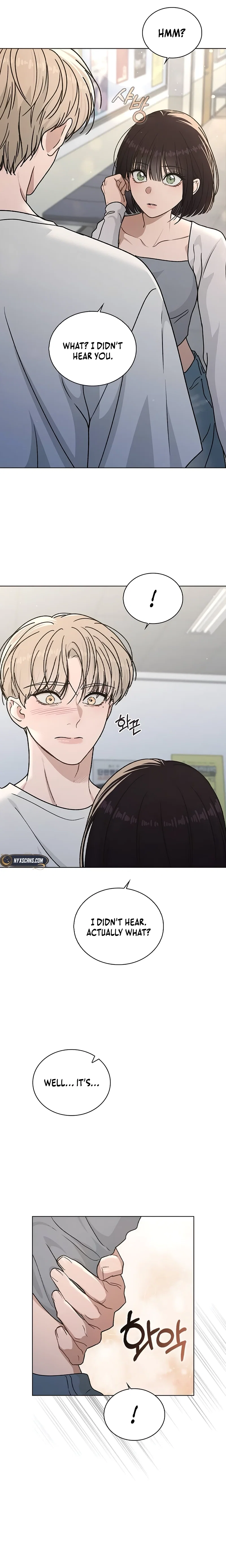 Ex-Love Review Chapter 52 - Page 26