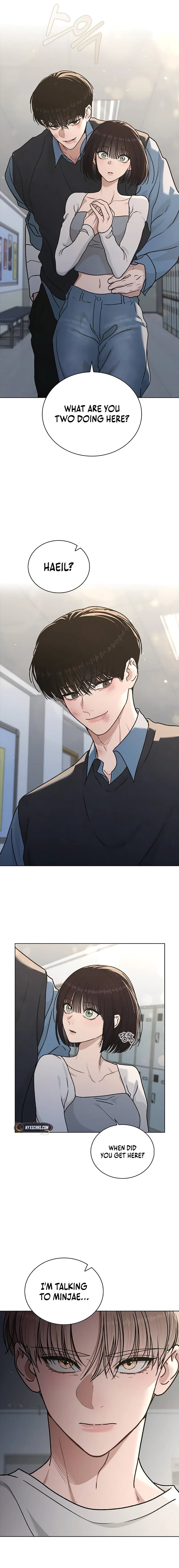 Ex-Love Review Chapter 52 - Page 27
