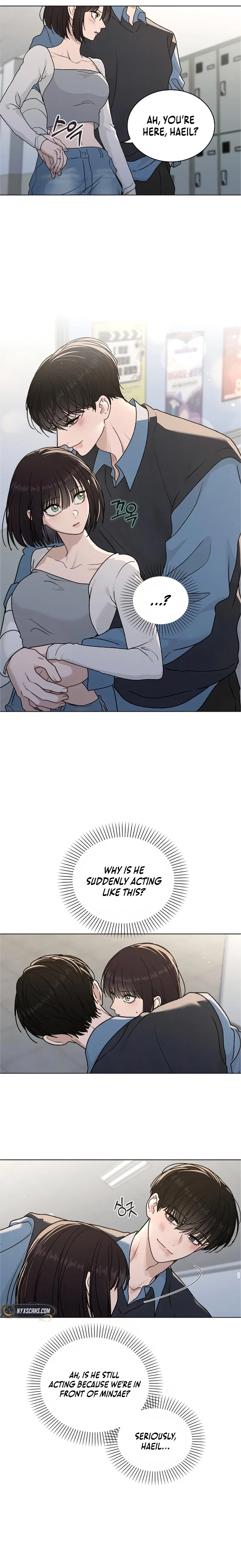 Ex-Love Review Chapter 53 - Page 2