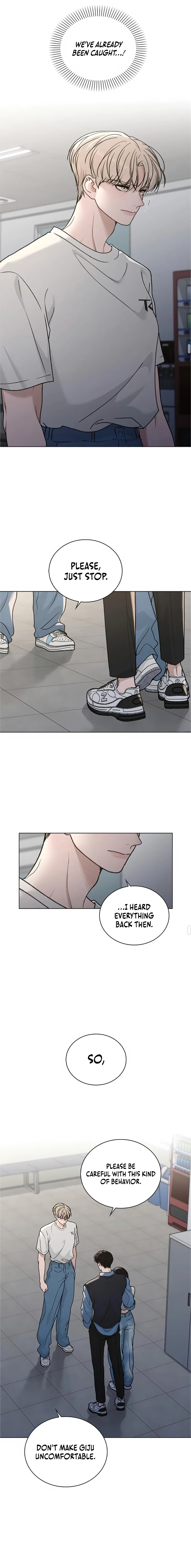 Ex-Love Review Chapter 53 - Page 3