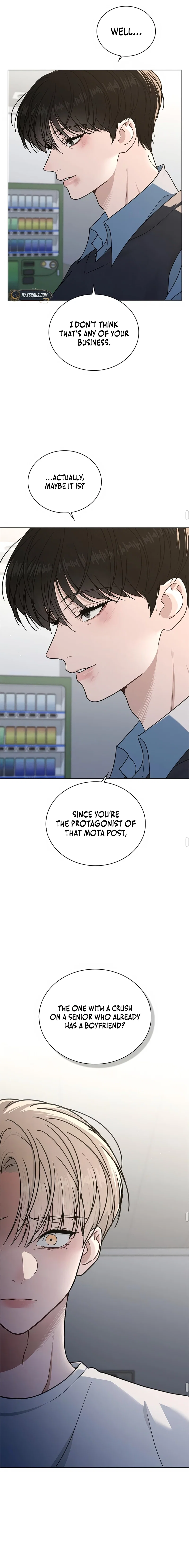 Ex-Love Review Chapter 53 - Page 4
