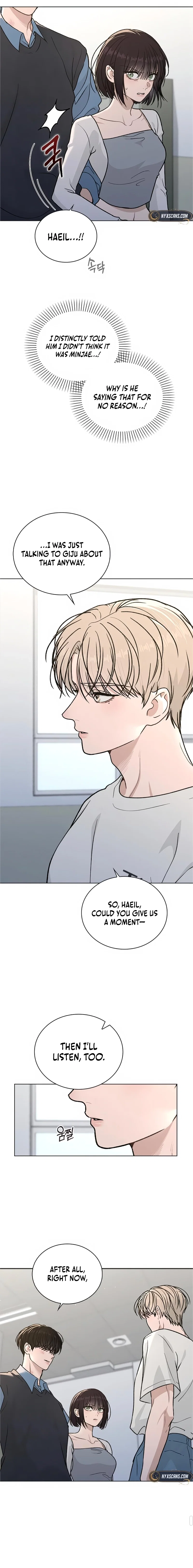 Ex-Love Review Chapter 53 - Page 5