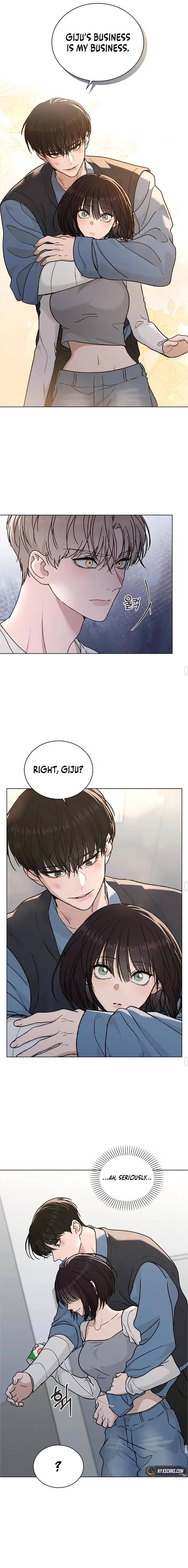 Ex-Love Review Chapter 53 - Page 6
