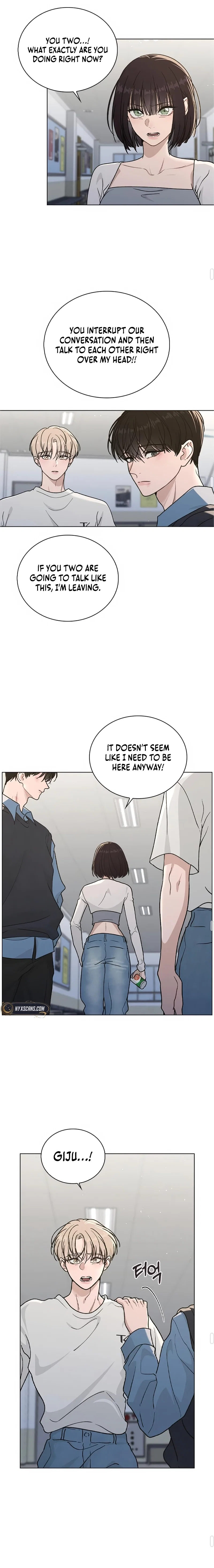 Ex-Love Review Chapter 53 - Page 7