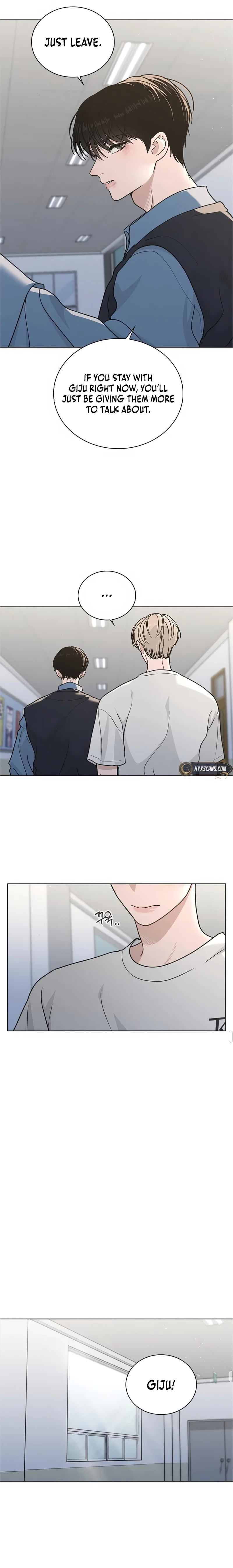 Ex-Love Review Chapter 53 - Page 8