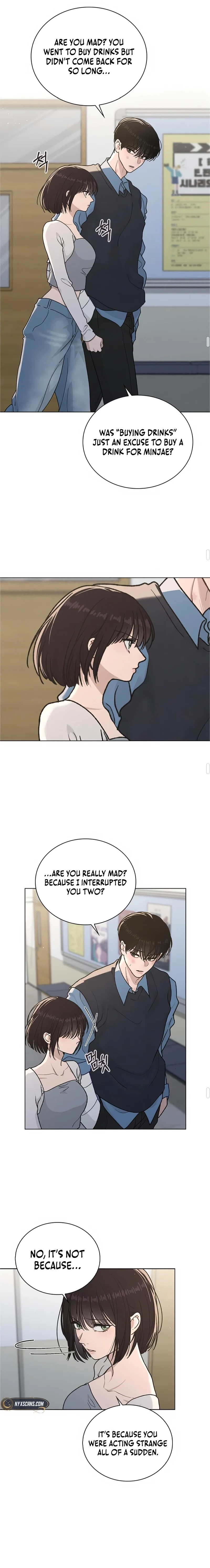 Ex-Love Review Chapter 53 - Page 9