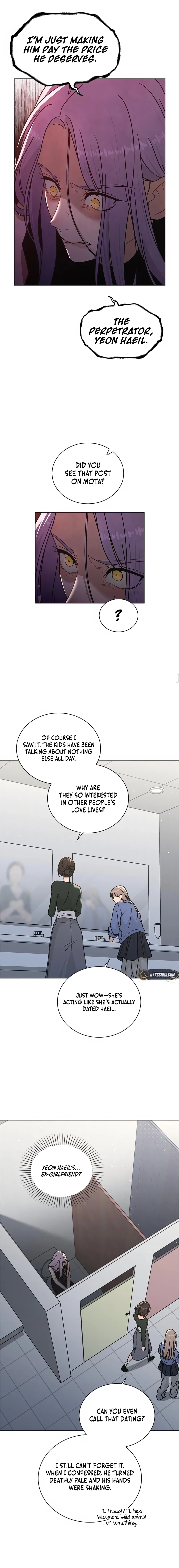 Ex-Love Review Chapter 53 - Page 12