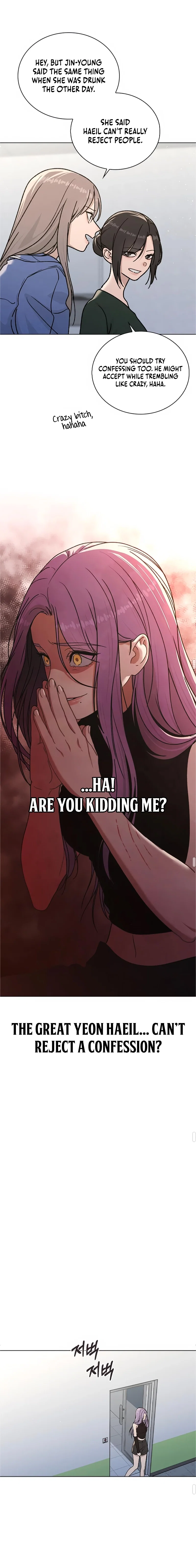 Ex-Love Review Chapter 53 - Page 13