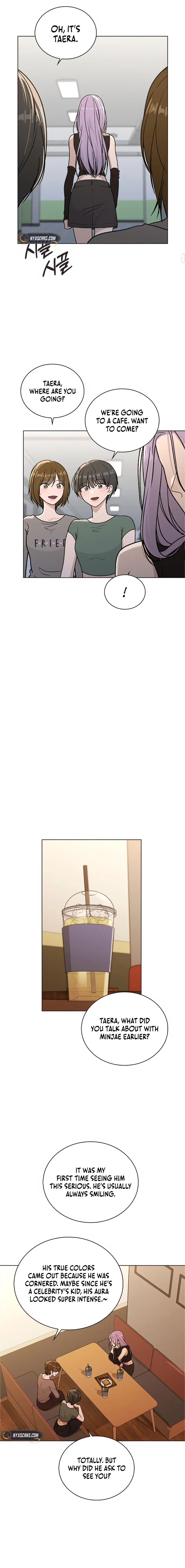 Ex-Love Review Chapter 53 - Page 14