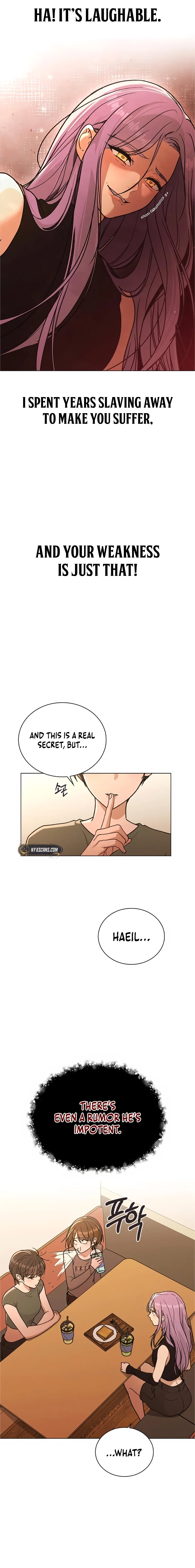 Ex-Love Review Chapter 53 - Page 18