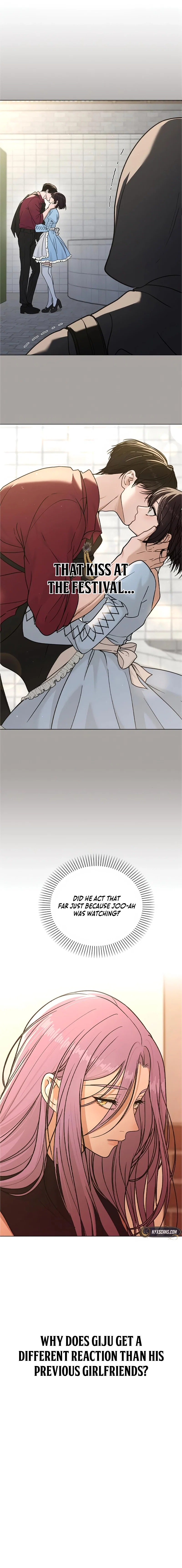 Ex-Love Review Chapter 53 - Page 20