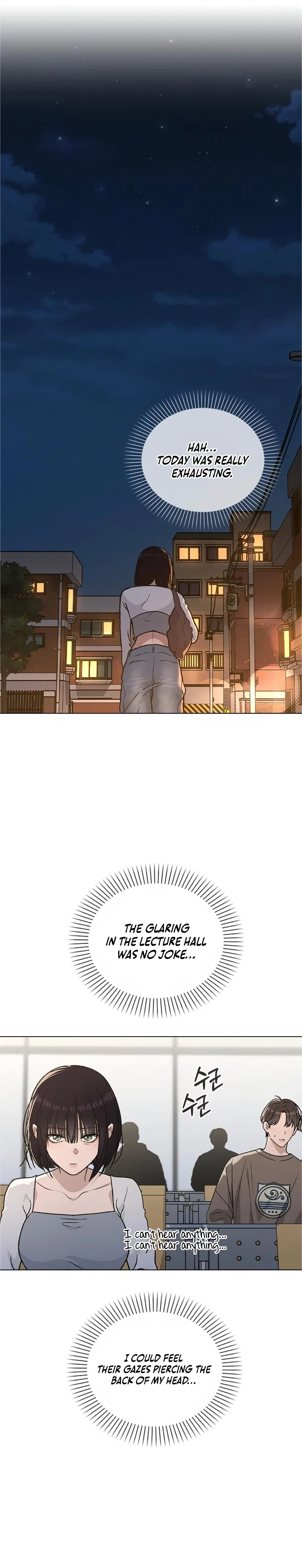 Ex-Love Review Chapter 53 - Page 21