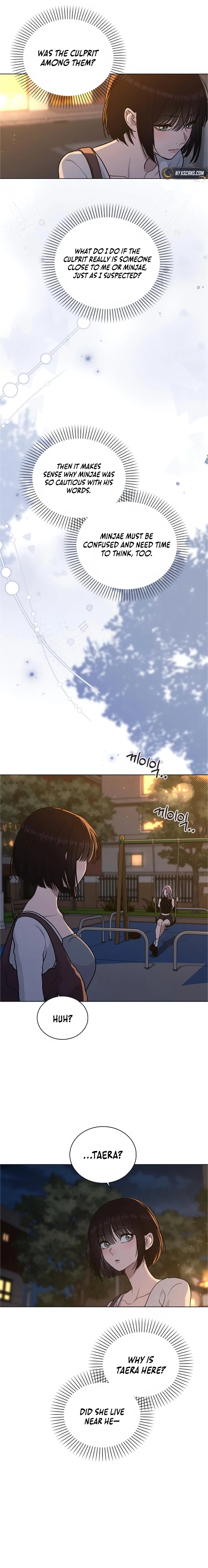 Ex-Love Review Chapter 53 - Page 22