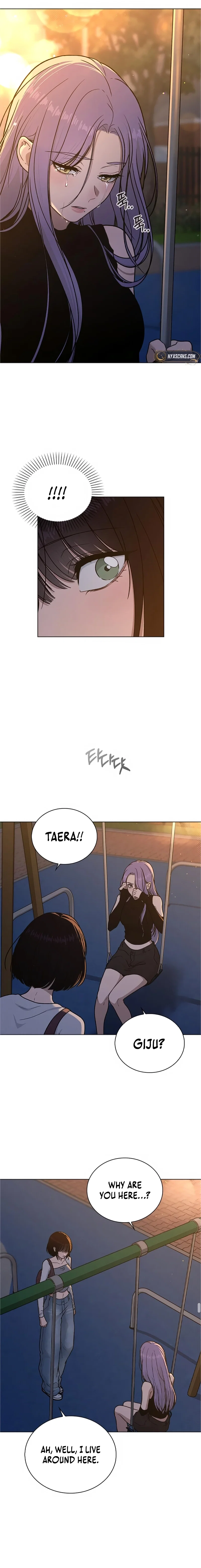 Ex-Love Review Chapter 53 - Page 23