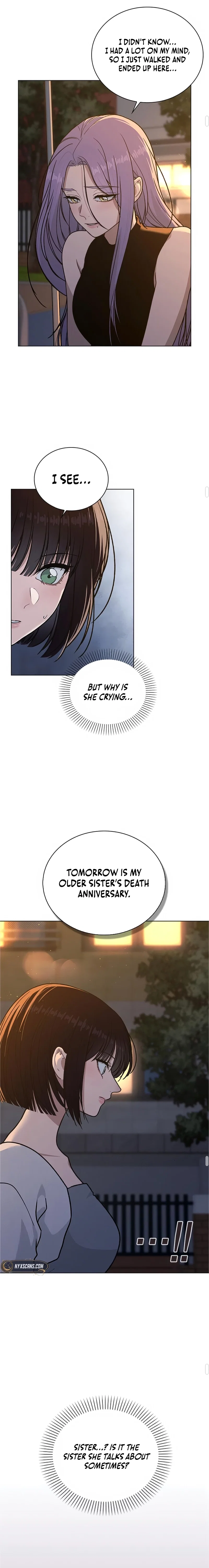Ex-Love Review Chapter 53 - Page 24