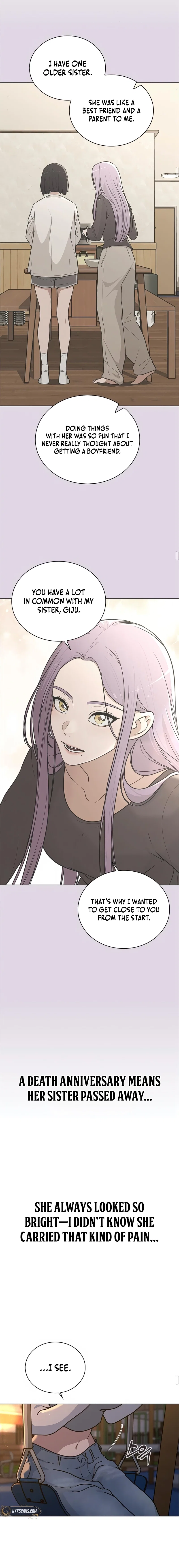 Ex-Love Review Chapter 53 - Page 25