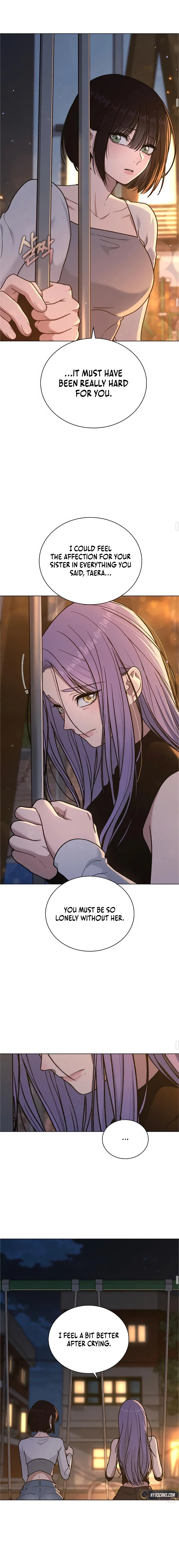 Ex-Love Review Chapter 53 - Page 26