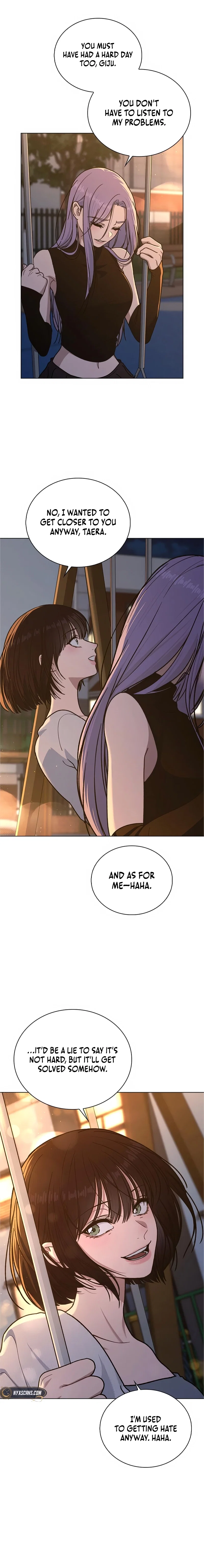 Ex-Love Review Chapter 53 - Page 27