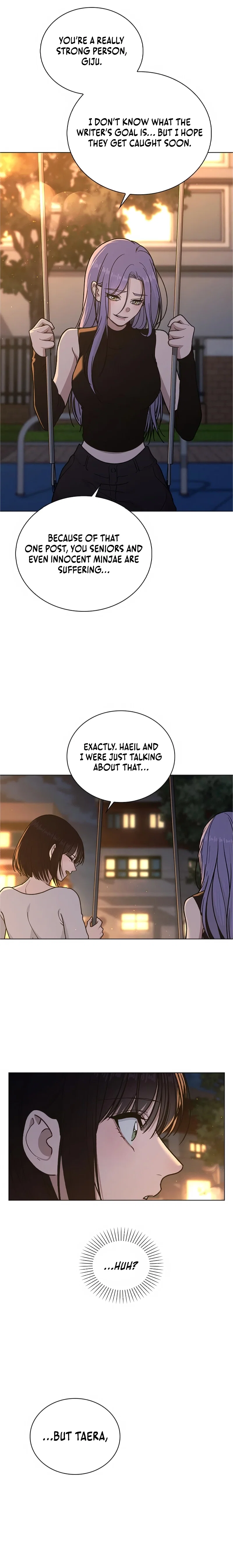 Ex-Love Review Chapter 53 - Page 28