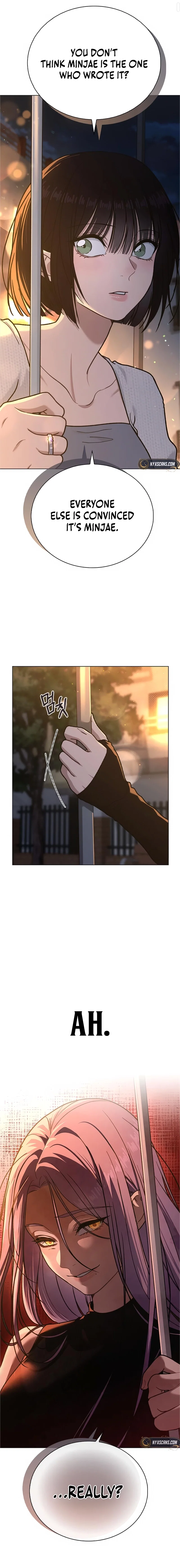 Ex-Love Review Chapter 53 - Page 29