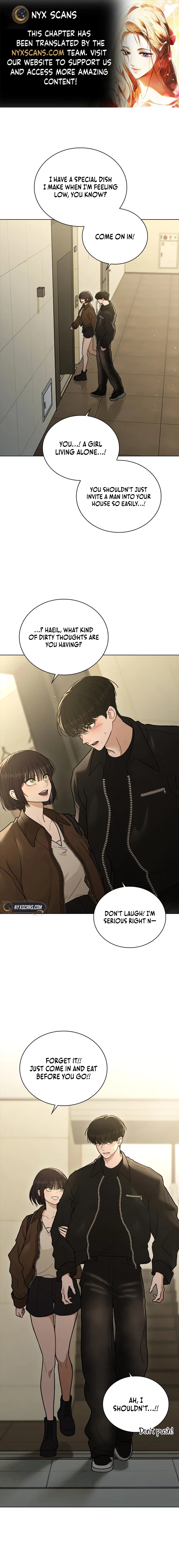 Ex-Love Review Chapter 58 - Page 1