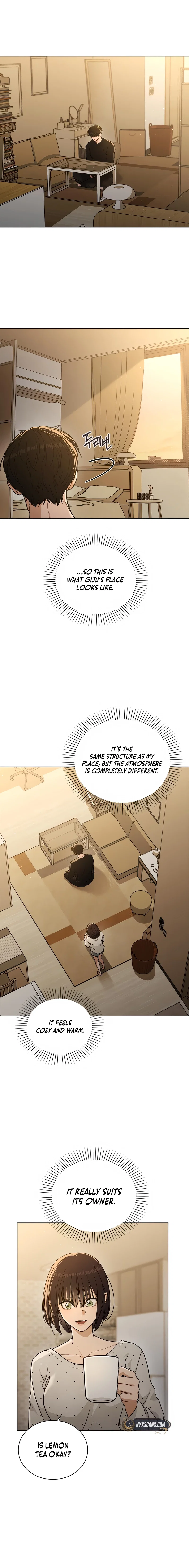 Ex-Love Review Chapter 58 - Page 2