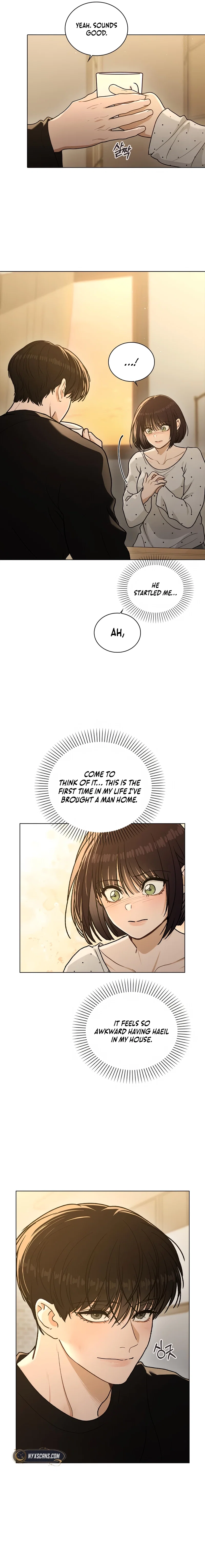 Ex-Love Review Chapter 58 - Page 3