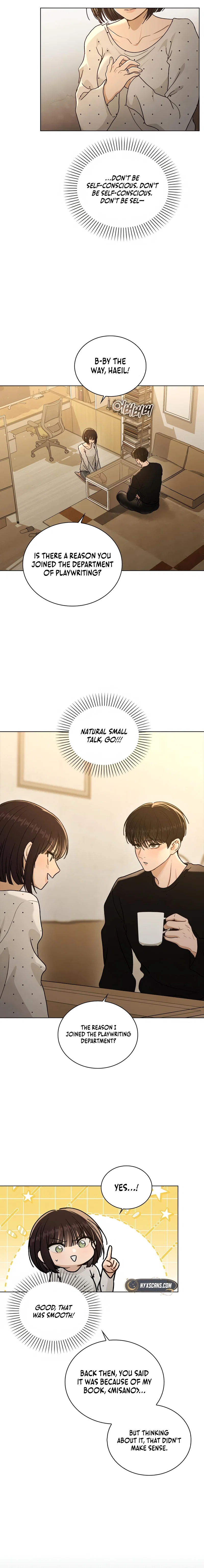 Ex-Love Review Chapter 58 - Page 4