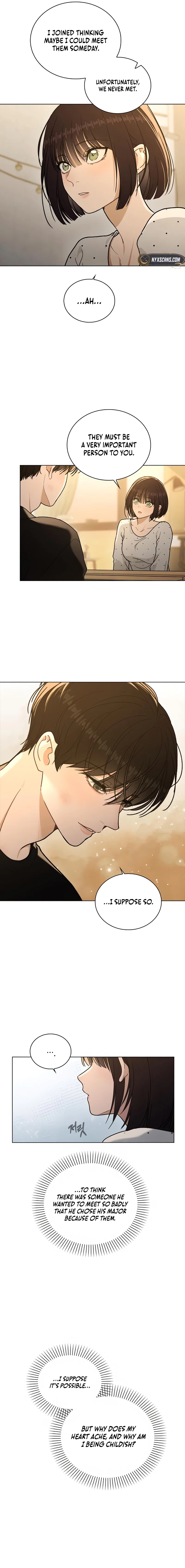 Ex-Love Review Chapter 58 - Page 8