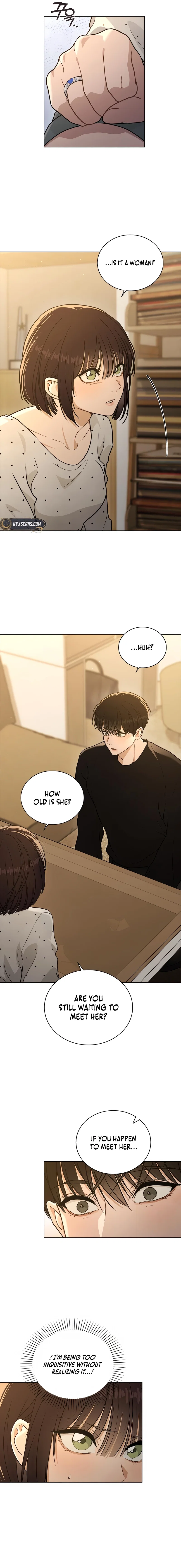 Ex-Love Review Chapter 58 - Page 9