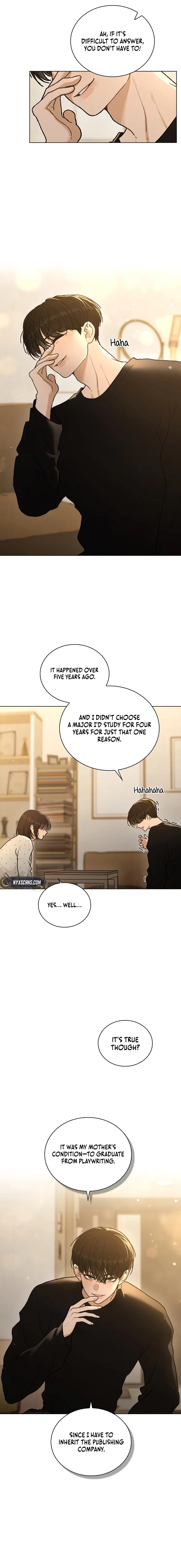 Ex-Love Review Chapter 58 - Page 10