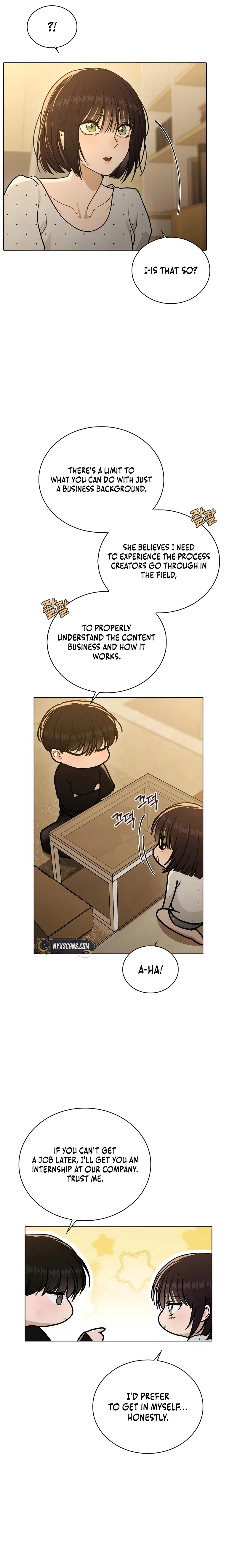 Ex-Love Review Chapter 58 - Page 11