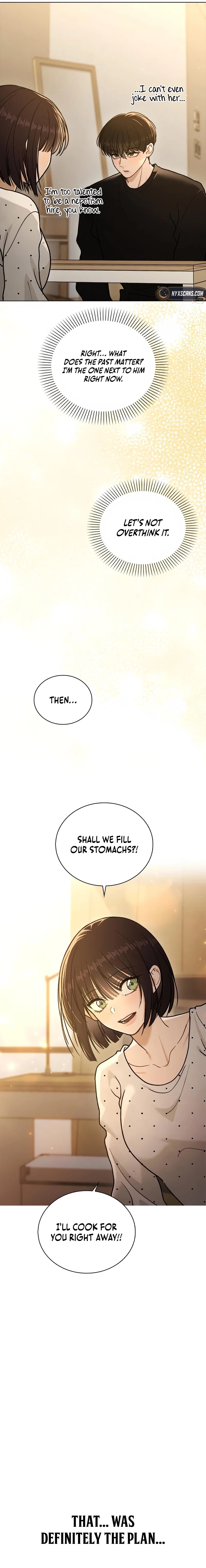Ex-Love Review Chapter 58 - Page 12