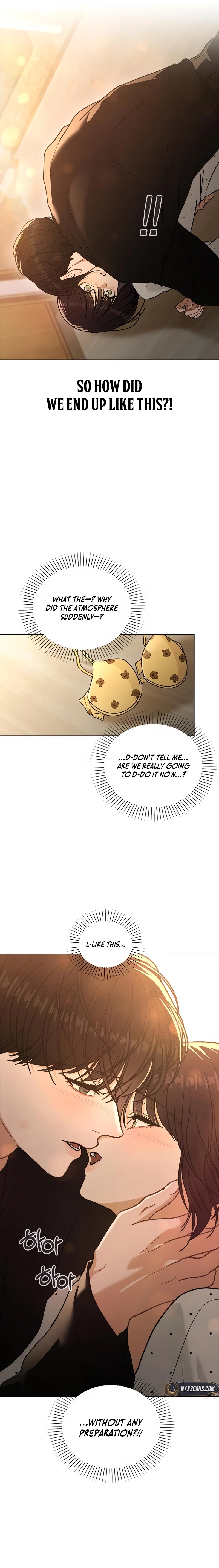 Ex-Love Review Chapter 58 - Page 13