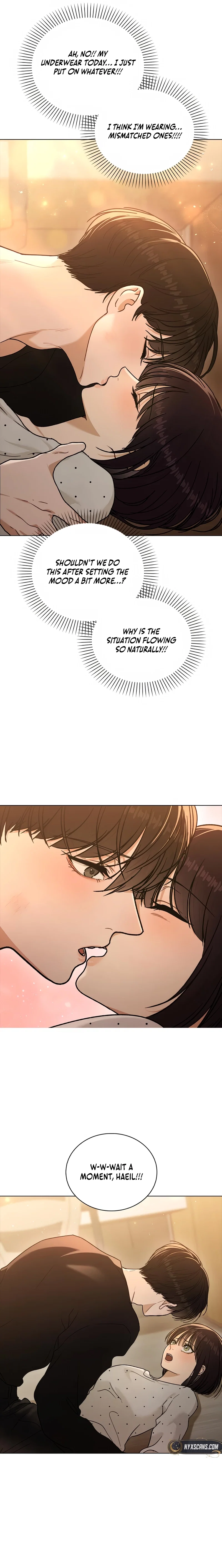 Ex-Love Review Chapter 58 - Page 14