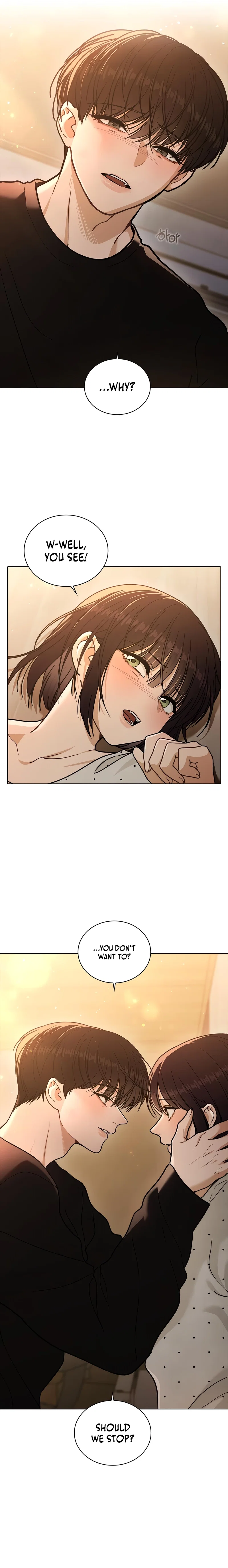 Ex-Love Review Chapter 58 - Page 15