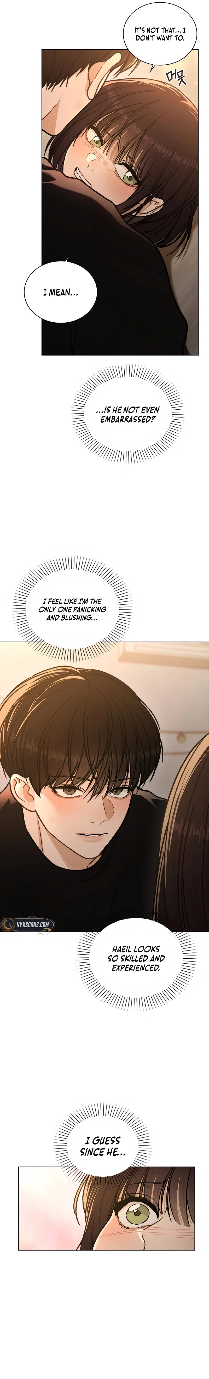 Ex-Love Review Chapter 58 - Page 16