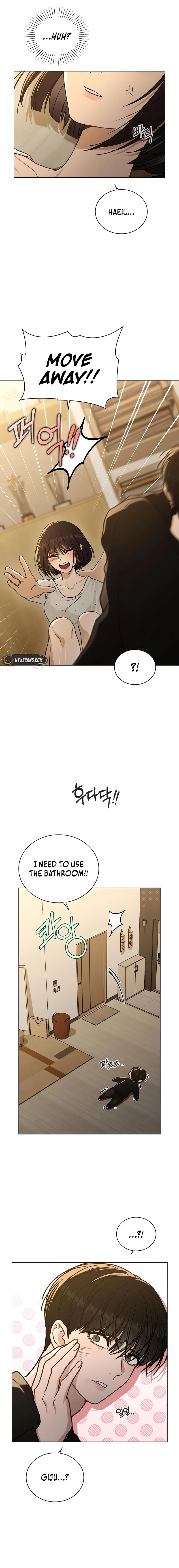 Ex-Love Review Chapter 58 - Page 19