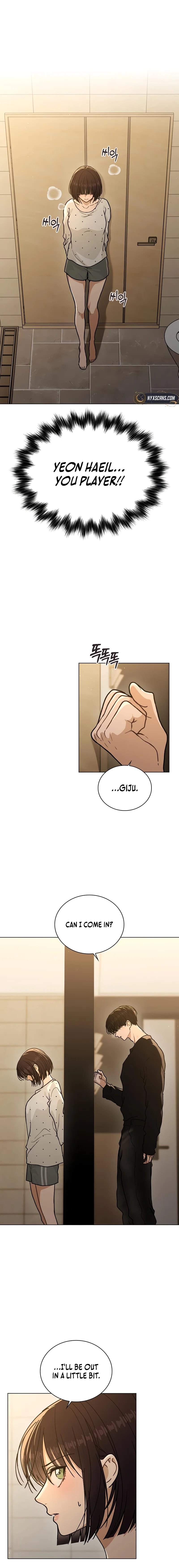 Ex-Love Review Chapter 58 - Page 20