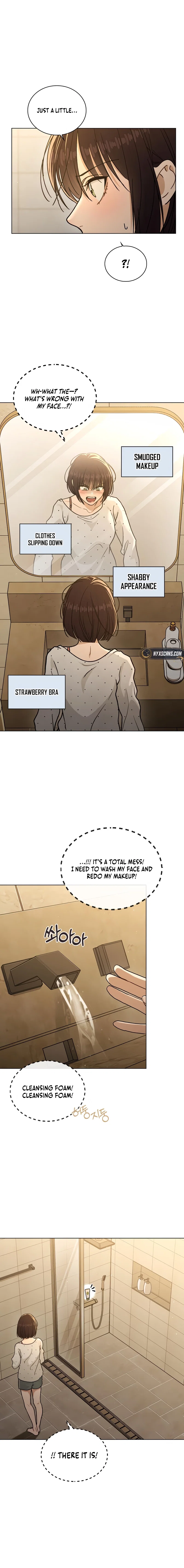 Ex-Love Review Chapter 58 - Page 21