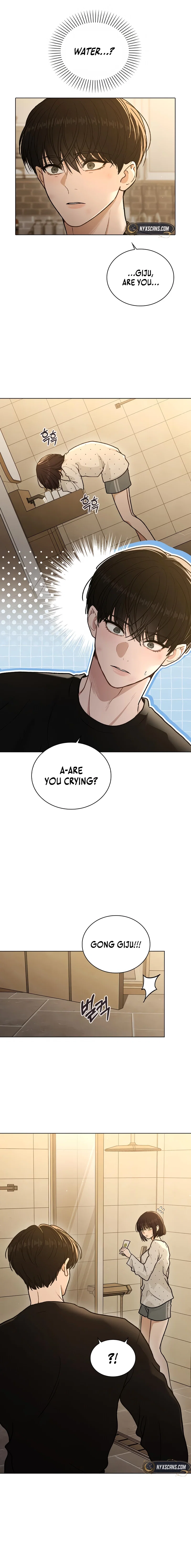 Ex-Love Review Chapter 58 - Page 22